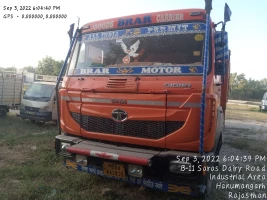  TATA MOTORS 4018