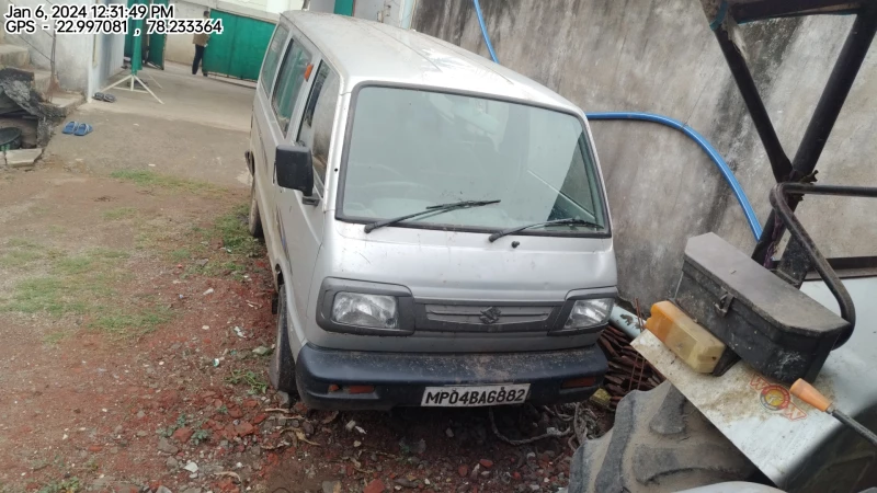 Olx maruti suzuki omni sales van