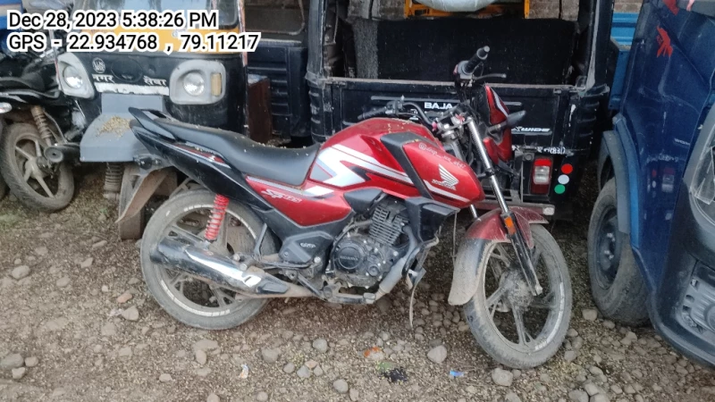 Chola Honda Sp 125 bikes for Sale Bid Quote Gaadi Bazaar