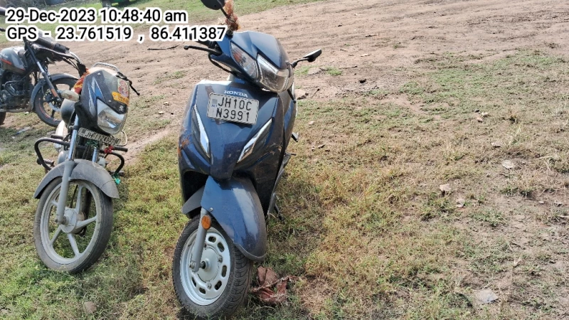 Olx deals honda scooty