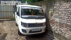  MAHINDRA AND MAHINDRA SUPRO VAN