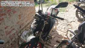  TVS APACHE