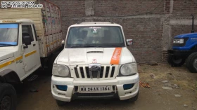  MAHINDRA SCORPIO(2009-2014)