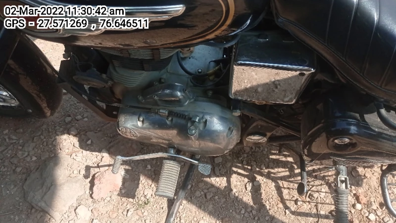 Olx royal hot sale enfield old