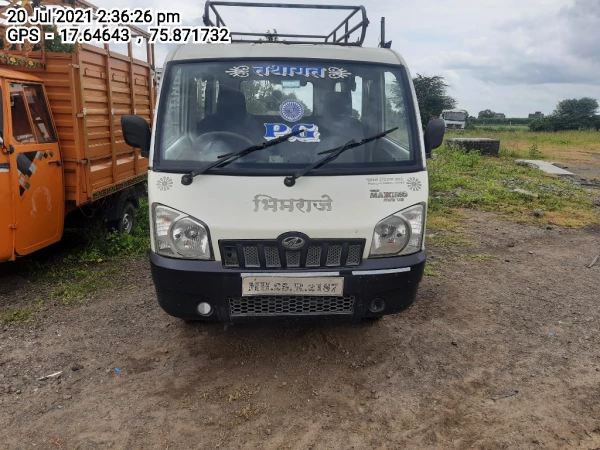 Mahindra maxximo mini van hot sale olx