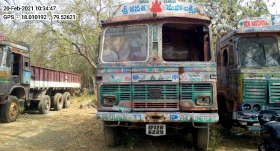  TATA LPT 2515