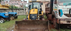  JCB JCB BACKHOE LOADER
