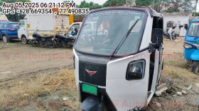  MONTRA ELECTRIC SUPER AUTO EPV 2.0