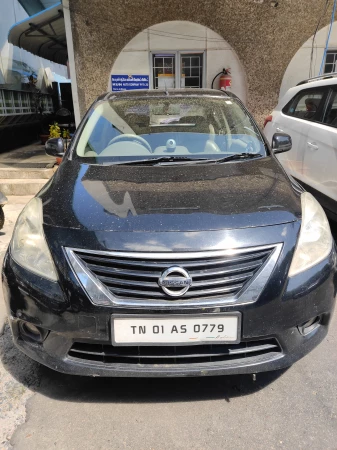 Used NISSAN Sunny XL D in Chennai