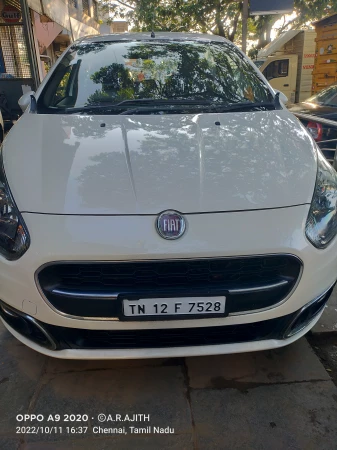 2015 Used Fiat Linea Abarth T-Jet in Chennai
