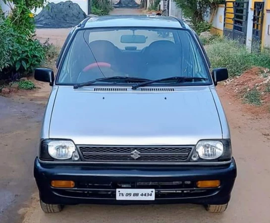 2009 Used MARUTI SUZUKI ALTO 800 ALTO 800 LXI AIRBAG in Chennai