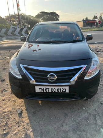 2015 Used NISSAN Sunny XL D in Chennai