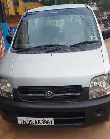 2006 Used MARUTI SUZUKI WAGON R LXI in Chennai