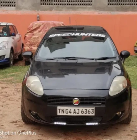 Used Fiat Punto [2009-2011] Active 1.2 in Chennai