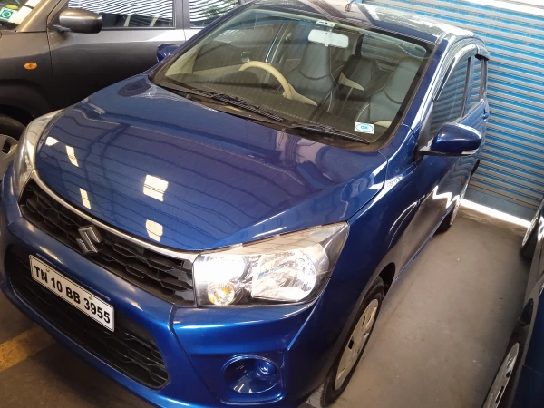 2017 Used MARUTI SUZUKI Celerio [2014-2017] ZXi in Chennai