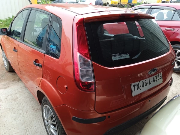 2013 Used Ford Figo 1.2P Ambiente MT in Chennai