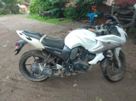 yamaha fazer second hand