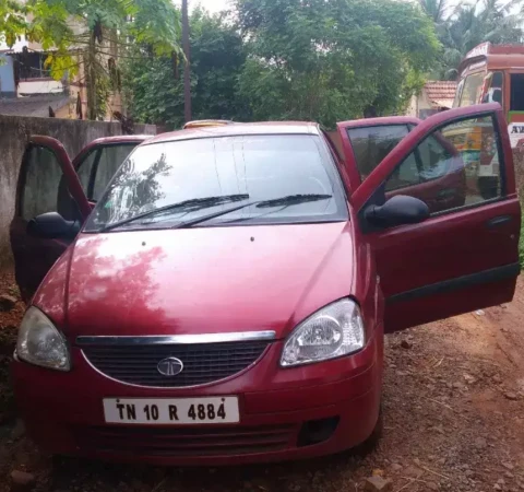 2007 Used TATA MOTORS Indica V2 [2006-2013] DLG DiCOR BS-III in Chennai