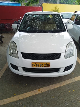 2015 Used MARUTI SUZUKI Swift Dzire Tour 1.2 S STD Manual Petrol BS-VI in Chennai