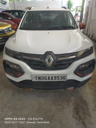 2021 Used Renault Kwid 1.0 RXL AMT in Chennai
