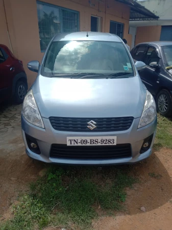 2013 Used MARUTI SUZUKI Ertiga [2012-2015] VDi in Chennai