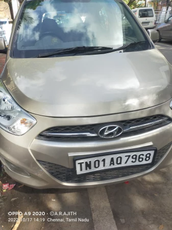 2011 Used HYUNDAI i10 [2007-2010] Sportz 1.2 in Chennai