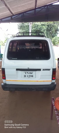 2000 Used MARUTI SUZUKI ALTO 800 ALTO 800 LXI AIRBAG in Chennai