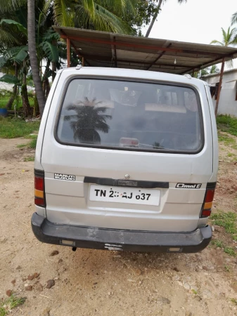 2008 Used MARUTI SUZUKI Omni 5 Seater Metallic in Chennai