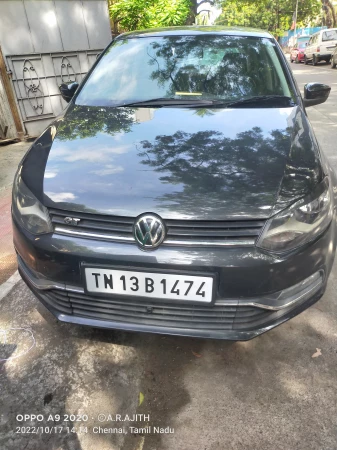 2014 Used VOLKSWAGEN Polo [2012-2014] GT TSI in Chennai