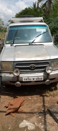 2000 Used TOYOTA Qualis 2.4D  in Chennai