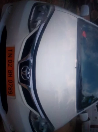 2017 Used TOYOTA Etios [2010-2013] GD in Chennai