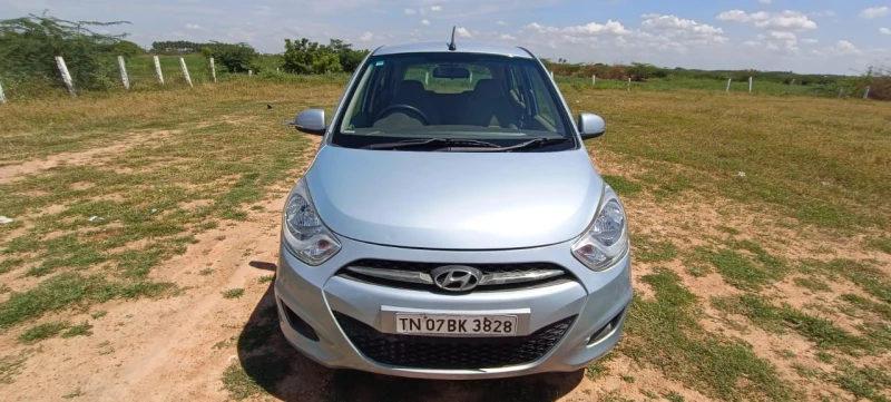 2010 Used HYUNDAI i10 [2007-2010] Magna in Chennai