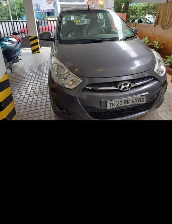 2010 Used HYUNDAI i10 [2007-2010] Magna in Chennai