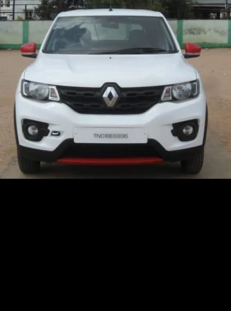 2018 Used Renault Kwid 1.0 RXL in Chennai