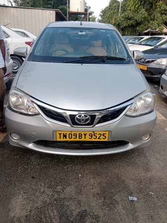 Used TOYOTA Etios [2014-2016] GD in Chennai