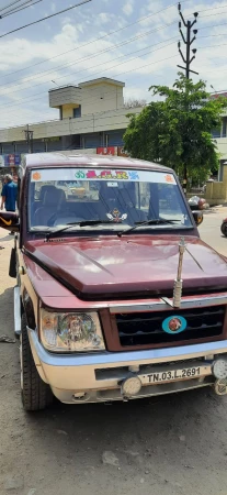 2013 Used TATA MOTORS Sumo Victa [2004-2011] GX TC 7 STR in Chennai