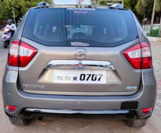 2014 Used NISSAN Terrano XE D in Chennai