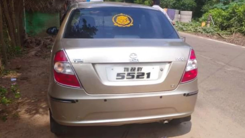 Used TATA MOTORS Indigo CS [2008-2011] LS TDI in Chennai