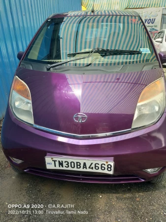 2014 Used TATA MOTORS Nano [2011-2013] LX in Chennai