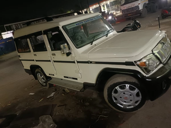 Used MAHINDRA BOLERO XL 2WD 9 SEATER BS Ll cars for Sale in Raipur, Second  Hand BOLERO Diesel Car in Raipur for Sale