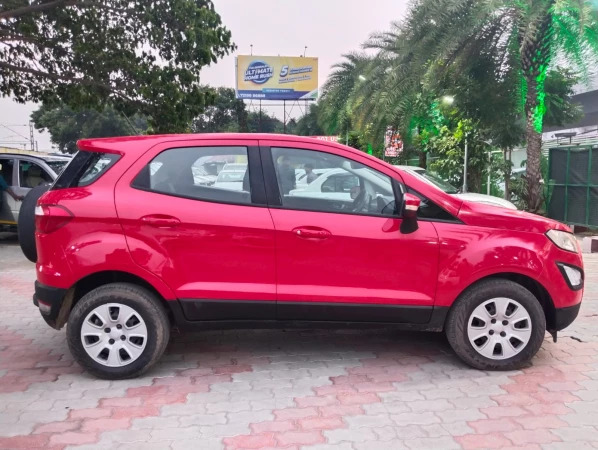 2018 Used Ford EcoSport 1.5l Petrol Trend MT in Chennai