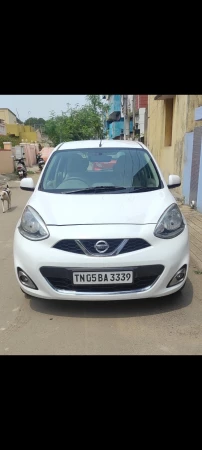 2015 Used NISSAN Micra XV D in Chennai
