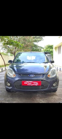 2013 Used Ford Figo [2012-2015] Duratorq Diesel EXI 1.4 in Chennai