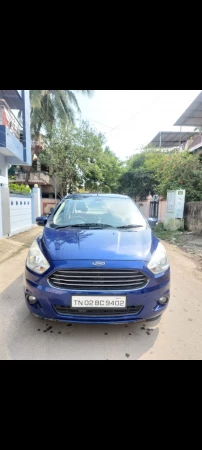 2015 Used Ford Aspire 1.5D Trend+ MT in Chennai