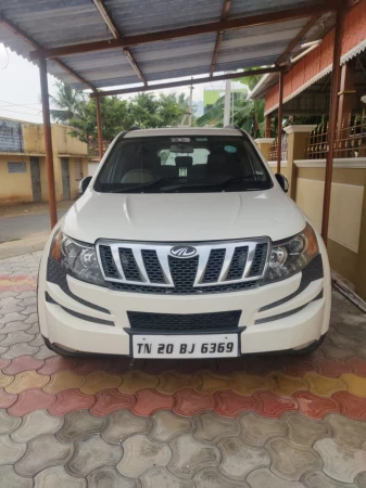 2012 Used MAHINDRA XUV500 W8 in Chennai