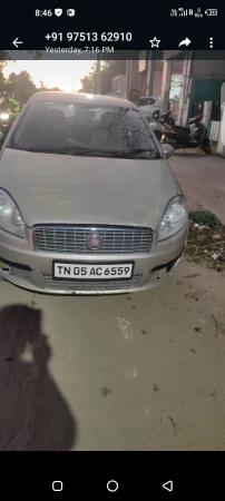 2009 Used Fiat Linea Abarth T-Jet in Chennai