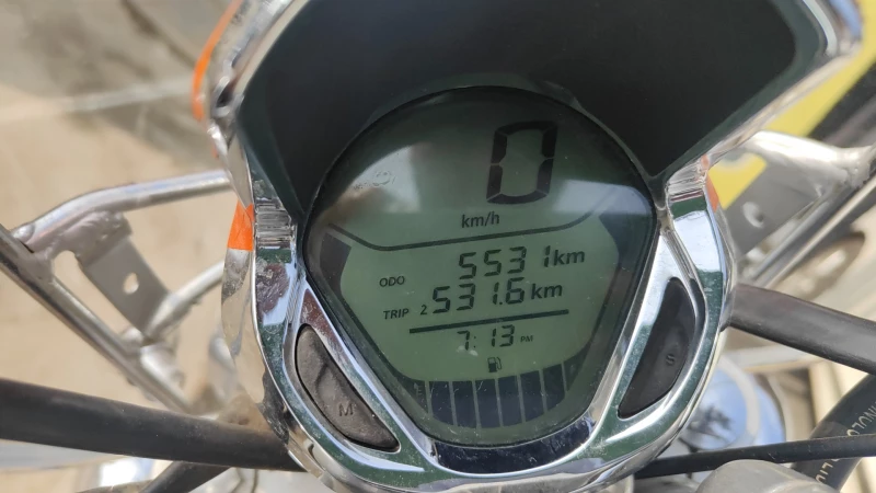 Bajaj avenger 220 online cruise digital speedometer price