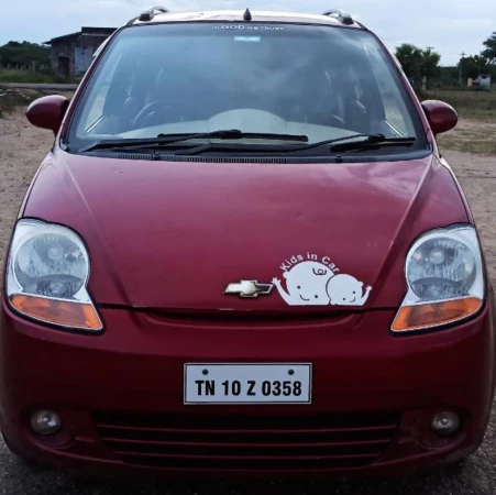 Used Chevrolet Spark [2012-2013] 1.0 BS-III in Chennai