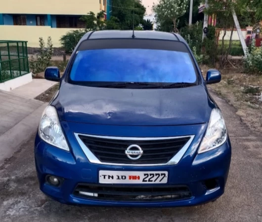 Used NISSAN Sunny XE D in Chennai
