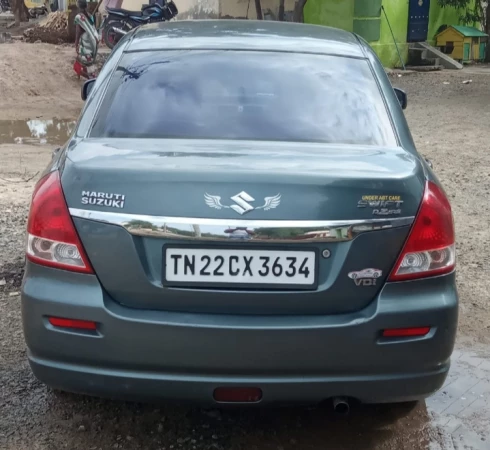 2011 Used MARUTI SUZUKI Swift DZire [2011-2015] LDI in Chennai